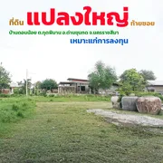 ขายที่ดินแปลงใหญ่ ท้ายซอย 1 งาน 59.7 ตร.ว. บ้านดอน ต.กุดพิมาน อ.ด่านขุนทด จ.นครราชสีมา