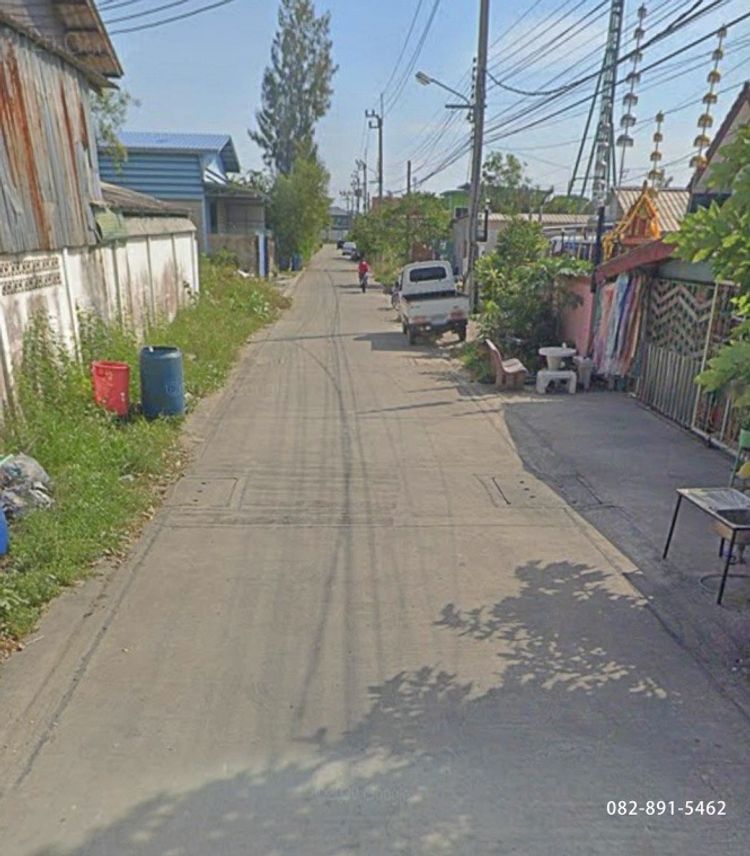 ขายที่ดินจัดสรร 70 ตรว. ประชาอุทิศ90 ซอยหลอดปิ้งแยก1 ถมแล้ว, ภาพที่ 4