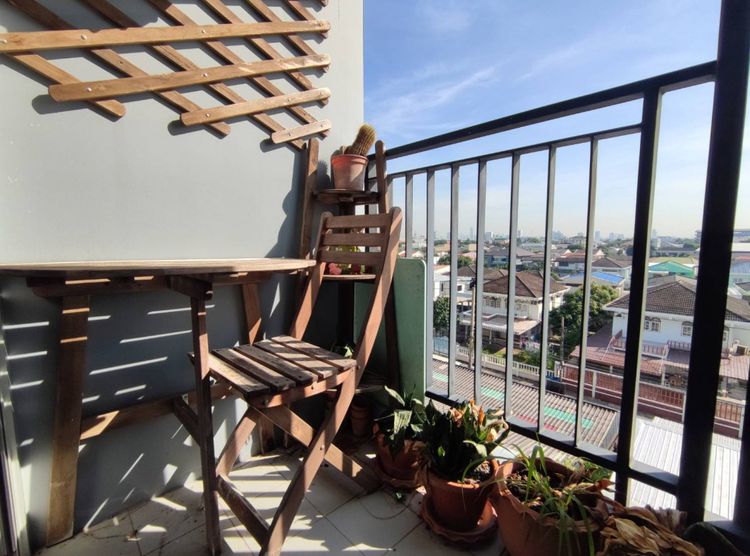 ขาย คอนโด PLUM CONDO EXTRA พระราม2 46 ตรม. คอนโดพระราม2 2นอน เฟอร์ครบ, ภาพที่ 4