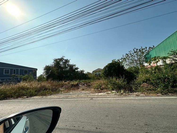ขายที่ดินเปล่า 200 ตรว. ในลำโพ บางบัวทอง นนทบุรี ติดถนน ทำเลดี, ภาพที่ 4