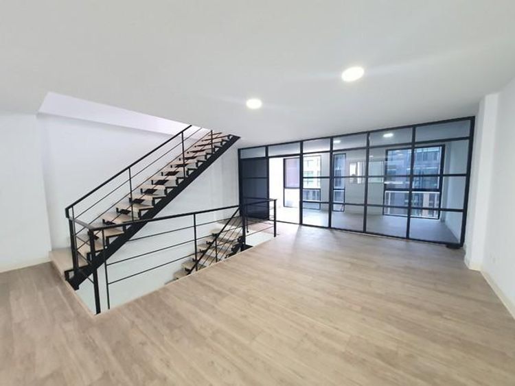 ให้เช่า-ขายโฮมออฟฟิศ 4.5 ชั้น สไตล์ Loft โครงการ เนอวานา แอท เวิร์ค 363, ภาพที่ 4