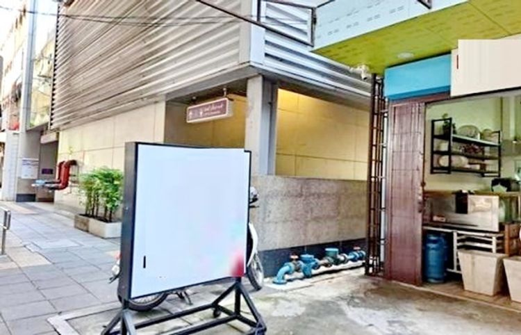 MRT แยกติวานนท์  กระทรวงสาธารณสุข อาคารพานิชย์ 4 ชั้น ตึกสวยมาก 50ตรว., ภาพที่ 4