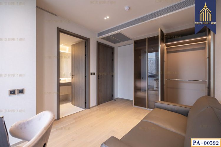 ให้เช่าคอนโดหรู Tonson One Residence ลุมพินี-ปทุมวัน ใกล้สถานีรถไฟฟ้า, ภาพที่ 4