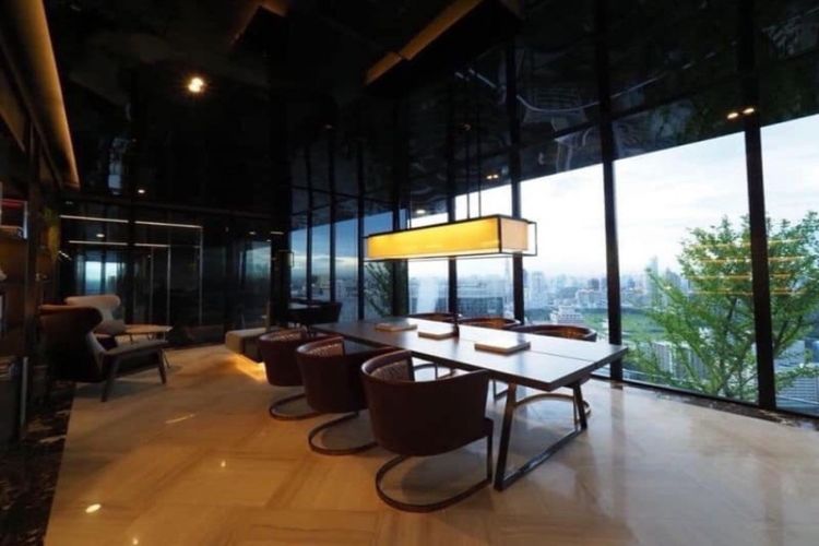 Code C20231000434.......Ashton Chula - Silom ขายพร้อมผู้เช่า, 1, ภาพที่ 4