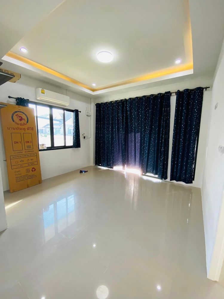 5AWC0027 ให้เช่าบ้านเดี่ยวชั้นเดียว 3 ห้องนอน 2 ห้องน้ำ 1ห้องรับแขก    , ภาพที่ 4