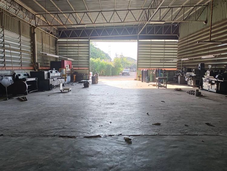 ขายด่วน โกดัง / โรงงาน อำเภอปลวกแดง จังหวัดระยอง, ภาพที่ 4