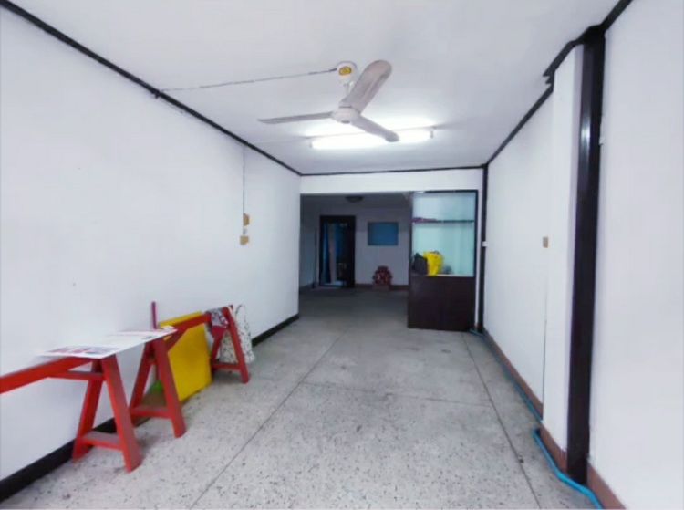 80793 - ขาย / เช่า ตึกแถว 4 ชั้น ใกล้ สถานีกลางบางซื่อ , ภาพที่ 4
