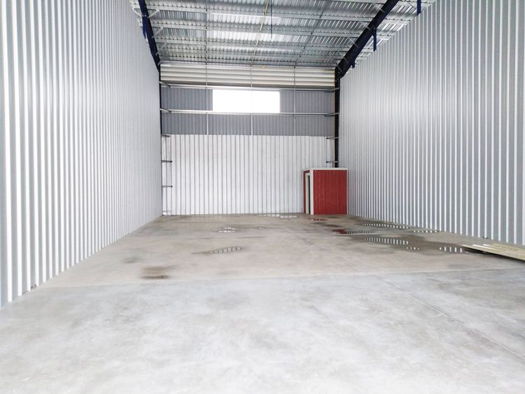 A4MG2125 ให้เช่าโกดัง Warehouse Stock มี    1 ห้องน้ำ       200 ตรม.   , ภาพที่ 4