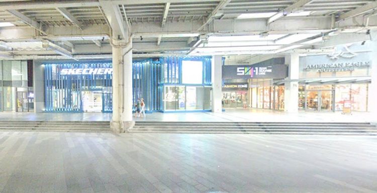 หัวลำโพง ตึกแถว 3 ชั้น MRT สามย่าน สยามสแควร์วัน  พักอาศัย ออฟฟิศ 2นอน, ภาพที่ 4