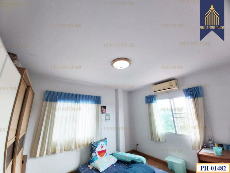 ขาย บ้านเดี่ยว มณีรินทร์เพลส 2 อัสสัมชัญ-ไร่กล้วย 180 ตรม. 63 ตร.วา, ภาพที่ 4