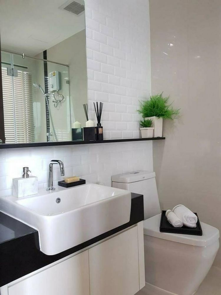 JCS902 ขาย คอนโด 1นอน4.99ล Wish Signature Midtown สยาม 27 ตรม., ภาพที่ 4