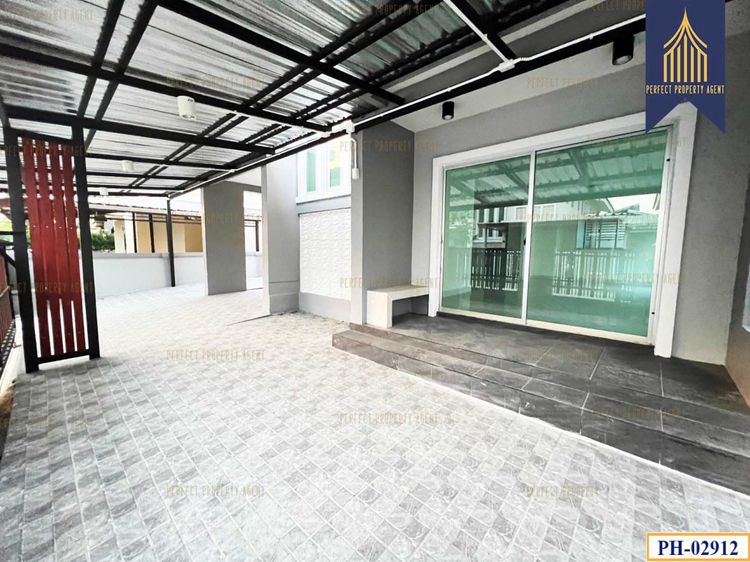 ขายบ้านเดี่ยว พฤกษา ปูริ กิ่งแก้ว สุวรรณภูมิ ราชาเทวะ สมุทรปราการ 202.8, ภาพที่ 4