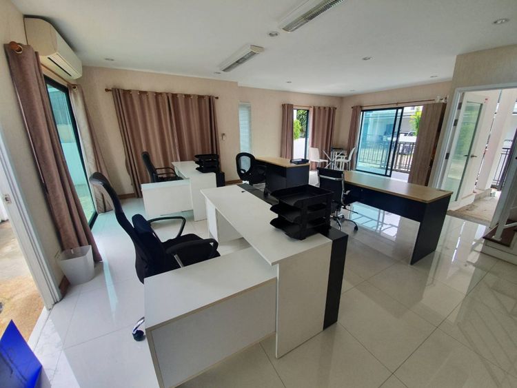 ให้เช่า บ้านเดี่ยว 2ชั้น3นอน20000บ  วี ทู อ่อนนุช-พระราม 9 157 ตรม. 50, ภาพที่ 4