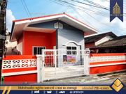 ให้เช่าบ้านเดี่ยว หมู่บ้าน เคหะธานี 4 ซอย 80 สะพานสูง ถนนราษฎร์พัฒนา 5 ซอยมิสทีน รามคําแหง 160 ตรม. 40 ตร.วา