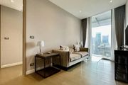 Code C20230900607....Magnolias Ratchadamri Boulevard สำหรับเช่า, 1 ห้องนอน, 1 ห้องน้ำ, ชั้นสูง, แต่งครบ, พร้อมเข้าอยุ่