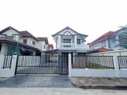 ขาย บ้านเดี่ยว บ้านมือสองตกแต่งใหม่   มณียา3 148 ตรม. 62 ตร.วา หลังใหญ่