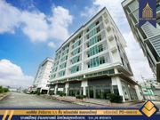 ขาย ออฟฟิศ ออฟฟิศ สำนักงาน 5.5 ชั้น พร้อมลิฟต์ ติดถนนใหญ่ บางพลี-กิ่งแก้ว บางนาตราด 4680 ตรม. 341.20 ตร.วา