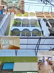 กระทรวงสาธารณสุข MRT แยกติวานนท์  อาคารพานิชย์ 4 ชั้น ตึกสวยมาก 50ตรว. 200ตรม. 3นอน 5น้ำ 1จอดรถ 2แอร์