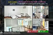 ขายห้องชุด D 65 Condo สุขุมวิท 65 ห้อง Duplex 65.06 ตรม. อยู่ชั้น 4,5 พร้อมอยู่ 1 ห้องนอน ห่างจากรถไฟฟ้า BTS เอกมัย และBTS พระโขนง เพียง 1 กม.
