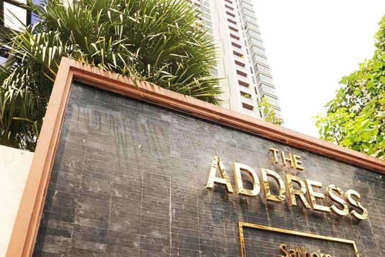 Code C20221201391.......The Address Sathorn สำหรับขาย, 1 ห้องนอน, 1, ภาพที่ 4