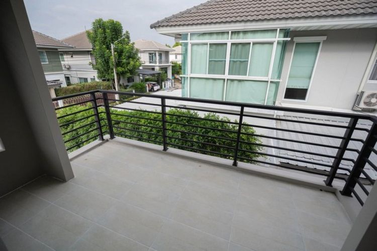 ขาย บ้านเดี่ยว บ้านมือสองตกแต่งใหม่ เพอร์เฟคเพลส2 ราชพฤกษ์  173 ตรม. 51, ภาพที่ 4