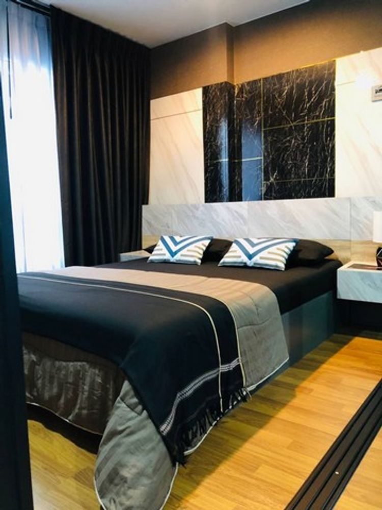 ให้เช่าคอนโด Regent Home Sukhumvit 81 (รีเจ้นท์ โฮม สุขุมวิท 81) 1 1  , ภาพที่ 4