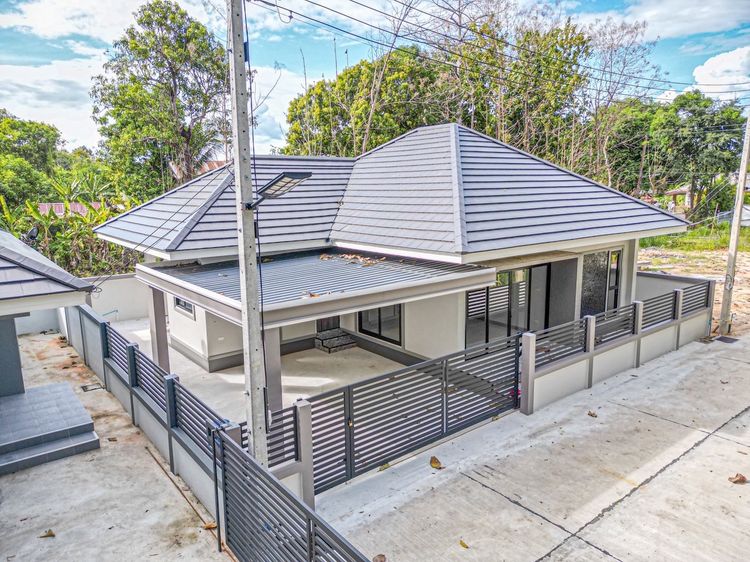 บ้านสวย สร้างใหม่  โครงการ NPHOME  ใกล้ศาลากลาง อ.เมือง จ.มหาสารคาม, ภาพที่ 4