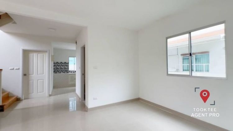 ขาย บ้านเดี่ยว ร่มรื่น พฤกษาปูริ กิ่งแก้ว 37  140 ตรม. 50.7 ตร.วา, ภาพที่ 4