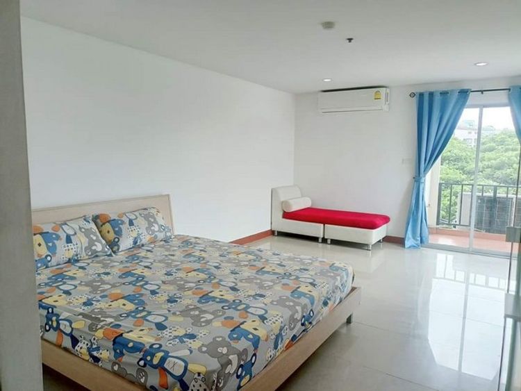 ให้เช้าคอนโด  Regent Home 5 Ratchada 19 : (MRT รัชดา) #ห้องมุมสวย ขนาด , ภาพที่ 4