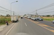 ขาย ที่ดิน ตำบลพานทอง อำเภอพานทอง จังหวัดชลบุรีขายที่ดิน 19 ไร่ ผังสีม่วง ใกล้นิคมอุตสาหกรรมอมตะซิตี้ ติดถนนบ้านเก่า ต.พานทอง อ.พานทอง จ.ชลบุรี