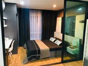 ให้เช่าคอนโด Regent Home Sukhumvit 81 (รีเจ้นท์ โฮม สุขุมวิท 81) 1 ห้องนอน 1 ห้องน้ำ  ห้องขนาดใหญ่ 28.33 