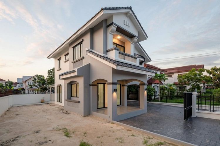 ชลลดา บางบัวทอง  บ้านมือสองตกแต่งใหม่  ตกแต่งหรูหรา  บนทำเลคุณภาพ, ภาพที่ 4