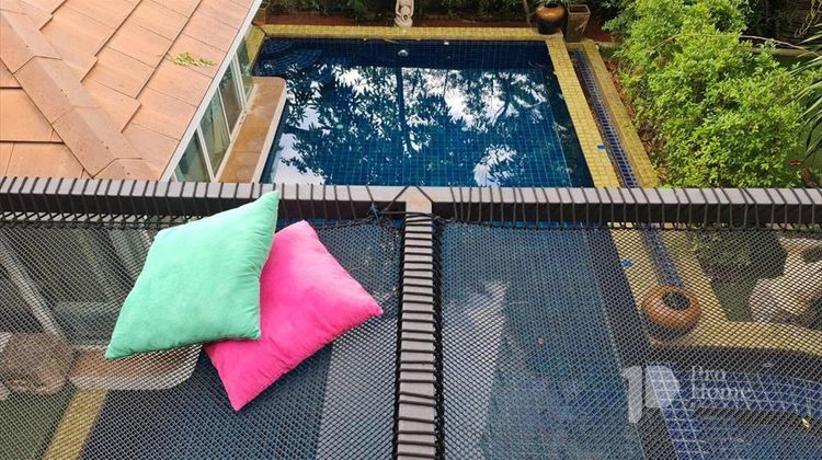 ขายบ้านย่านบางนา-ตราด 2ชั้น มีสระว่ายในในตัวและห้องฟิตเนสให้พร้อม, ภาพที่ 4