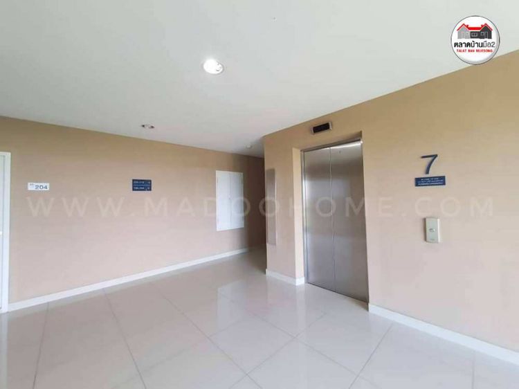 ขาย คอนโด ขายราคาพิเศษ THE TRUST CONDO หัวหิน 33.69 ตรม., ภาพที่ 4