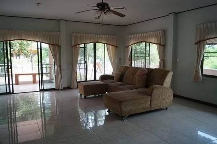 บ้านสวนชั้นเดียว สันกลาง สันกำแพง ใกล้ตลาดเจริญ     , ภาพที่ 4