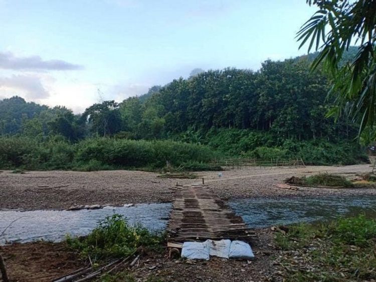  โปรนี้มีส่วนลดค่ะขายที่ดินวิวหลักล้าน  850000บาท 3-0-35ไร่ น่าน, ภาพที่ 4