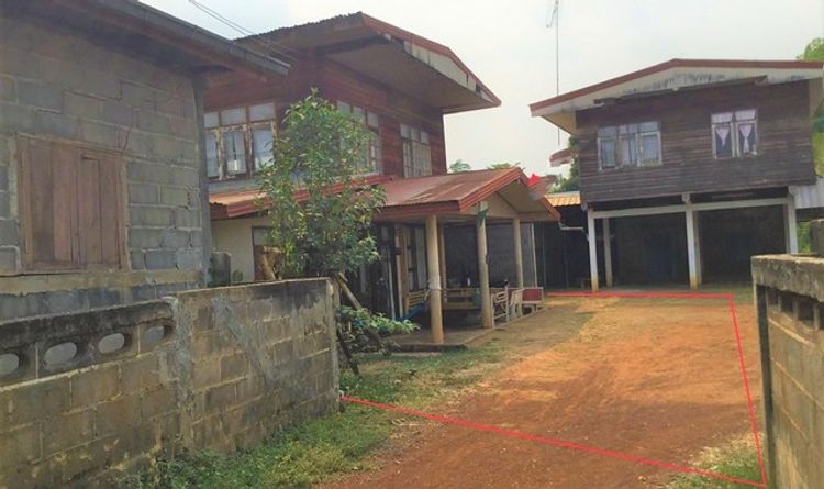 ขายบ้านครึ่งตึกครึ่งไม้    อำเภอธาตุพนม นครพนม  (PKK02-15117), ภาพที่ 4