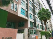 ขายด่วน คอนโด ดิ เอสเตท ท่าพระ (The Estate Thapra) 1ห้องนอน 24.6ตรม. ชั้น5 ใกล้MRTท่าพระ