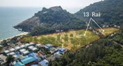 ขาย ที่ดิน ที่ดินเชิงเขาเต่าที่ดิน 13 ไร่ 1 งาน 18 ตร.วา บรรยากาศดี เงียบ สงบ