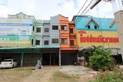 เช่า ตึกแกว ทาวน์โฮม 3 ชั้น เมืองกำแพงเพชร ถนนเลี่ยงเมือง จ.กำแพงเพชร 3 นอน
