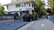 ขายบ้านย่านบางนา-ตราด 2ชั้น มีสระว่ายในในตัวและห้องฟิตเนสให้พร้อม น่าอยู่