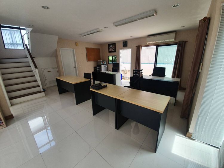 JC3261 ให้เช่า บ้านเดี่ยว 2ชั้น3นอน วี ทู อ่อนนุช-พระราม 9 157 ตรม. 50, ภาพที่ 4