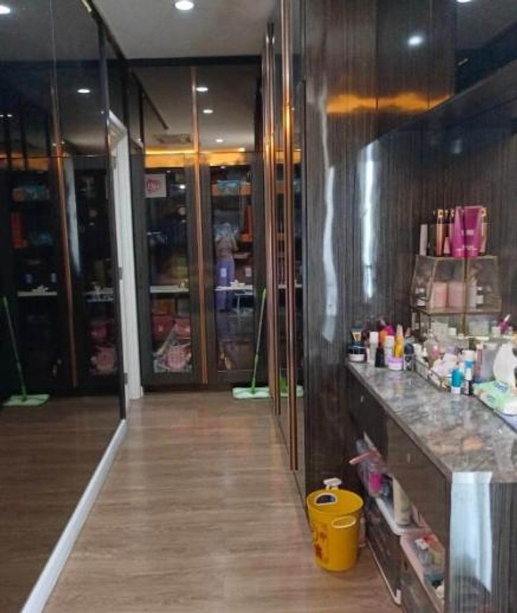 C3914 ขายบ้านเดี่ยว 2 ชั้น โครงการซีรีน กัลปพฤกษ์ สาทร ถนนกัลปพฤกษ์ 2, ภาพที่ 4
