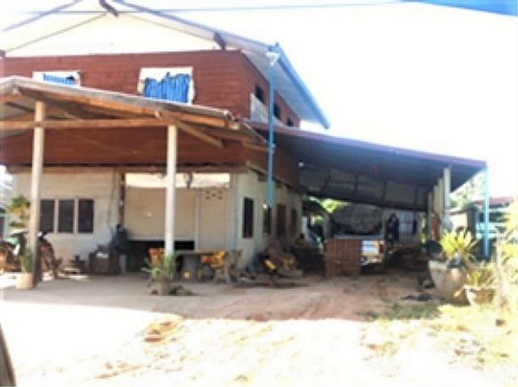 ขายบ้านเดี่ยว   หมู่บ้านชุมชนบ้านป่าคา หนองบัวลำภู (PKK02-15906), ภาพที่ 4