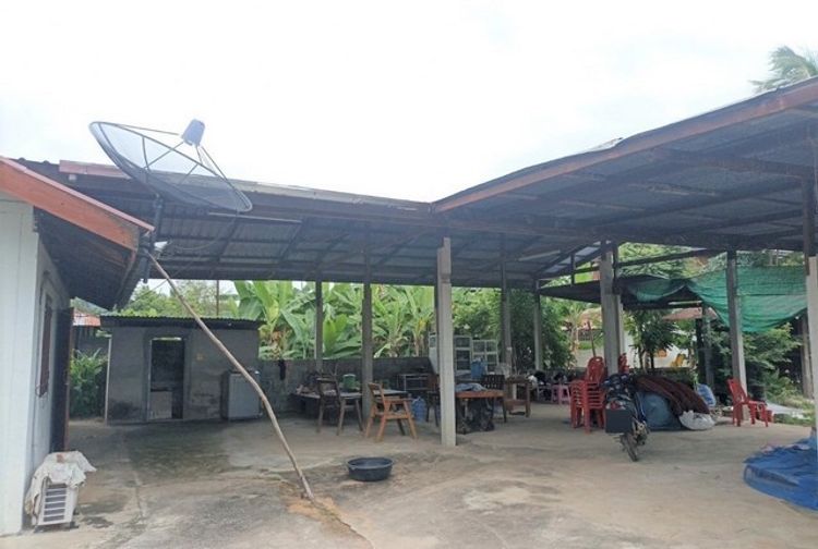 ขายบ้านครึ่งตึกครึ่งไม้   อำเภอบรบือ  มหาสารคาม (PKK02-15718), ภาพที่ 4