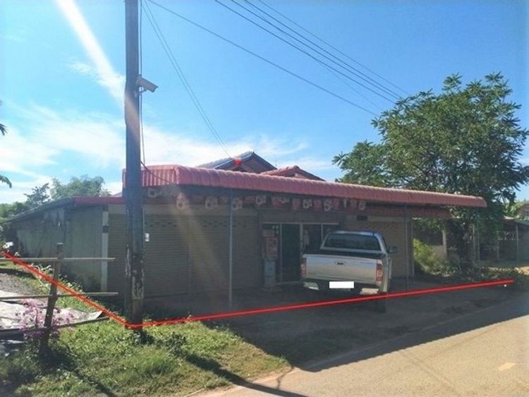 ขายบ้านเดี่ยว   หมู่บ้านชุมชนบ้านโนนสำราญ  หนองบัวลำภู (PKK02-09376), ภาพที่ 4