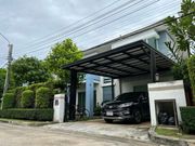 HR1329ให้เช่าบ้านเดี่ยว พร้อมอยู่ โครงการ Life Bangkok Boulervard ราชพฤกษ์-จรัญ 13 บางแวก