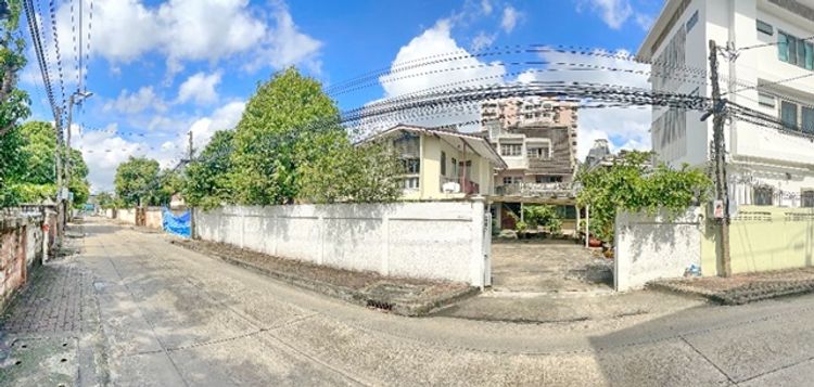 ให้เช่าบ้าน 2หลัง 3ชั้น 136 ตรว.ถูกสุดลดครั้งที่3 MRT คลองเตย เย็นอากาศ, ภาพที่ 4