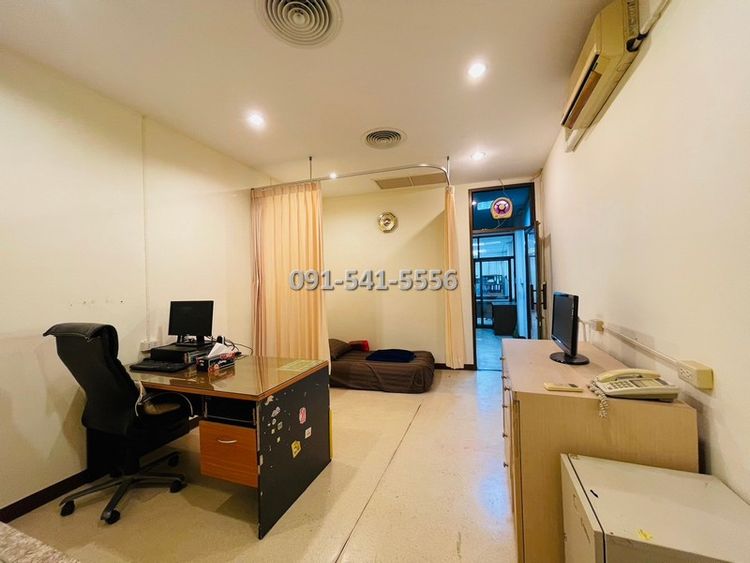ขายตึกแถว 4 ชั้น มีดาดฟ้า สำเพ็ง กรุงเทพ ขนาด 14.4 ตรว, ภาพที่ 4
