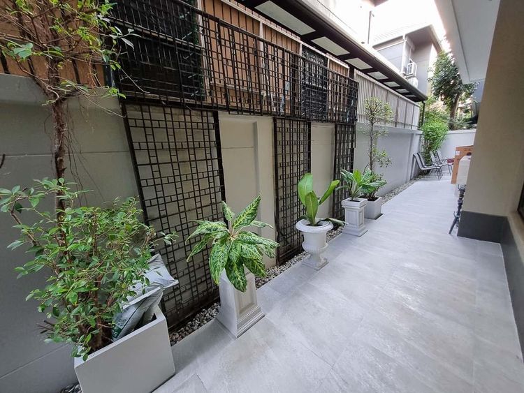 ให้เช่าบ้านเดี่ยว GRAND BANGKOK BOULEVARD SATHORN 2 ชั้น ขนาด 400 ตรม. , ภาพที่ 4